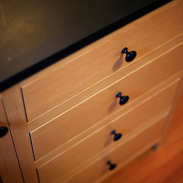 Detail - Percival St. Kitchen