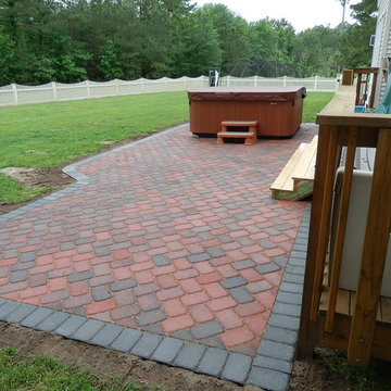 Examples of Shore Custom Masonry's Projects