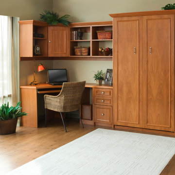 Home Office and Murphy Beds