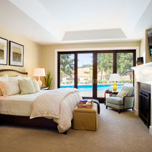 MASTER ROOM FRENCH DOORS