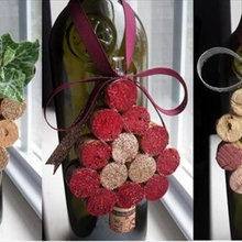 wine cork ideas