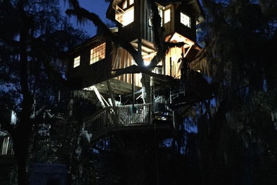 DIY Network, The Treehouse Masters, Spirit of the Suwannee Music Park Project