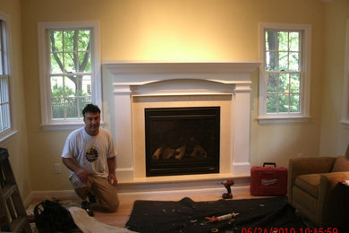 Mantel and Stone