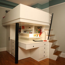 Chloe loft bed