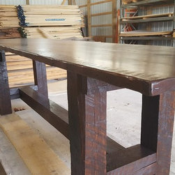 Reclaimed Table - Products