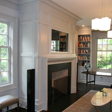 New Home on Tomac Avenue in Old Greenwich, CT "The Captain's House"