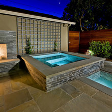 hot tub