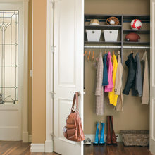 Entry way/Laundry