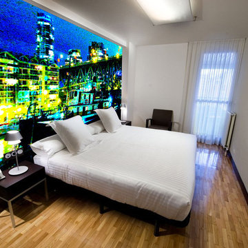 Large Scale Luxury Wall Murals - Art that's larger than life