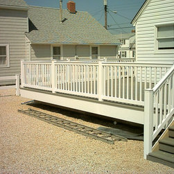 PVC  Railing - Outdoor Products