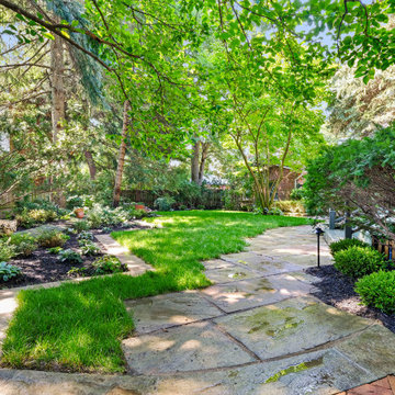 Rosedale Backyard Retreat