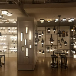 Lighting Showroom - Products