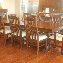 Table Designs - Dining Tables