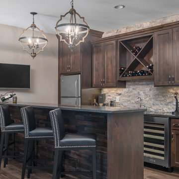 Elegant Transitional Home
