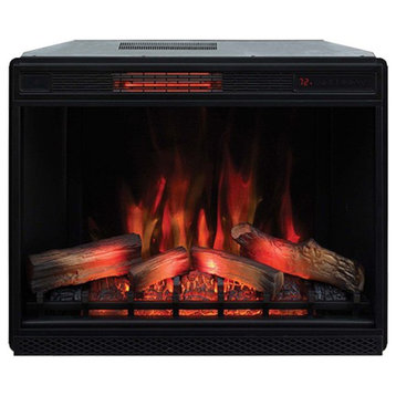 Classic Flame 33″ 3D Electric Fireplace Insert 33II042FGL