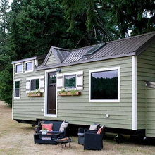Tyler Heirloom - Exterior style