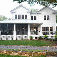 screen porch