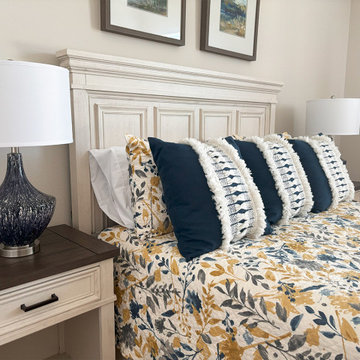 Classic Design for Bridgeport Model in DeLuna