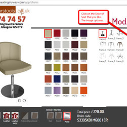 How to Design your Own Chair - Dining Chairs