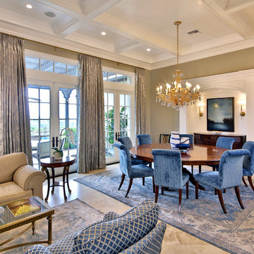 Prado Del Oro living room