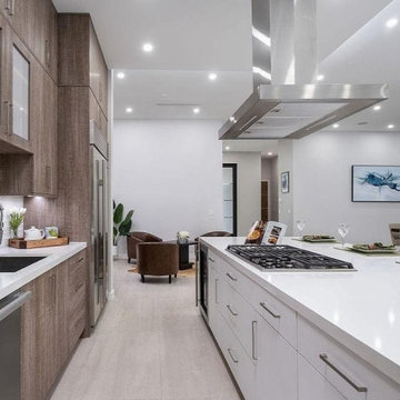 All-Inclusive with Vibrant Accents, ADU Construction in San Leandro CA