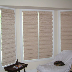 Roman Shades - Roman Shades