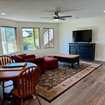 Basement Remodel