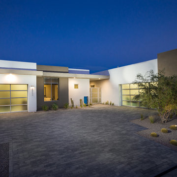 Architecture Photography for a Builder