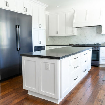Modern Kitchen & Butler Pantry Remodel, Coto De Caza, California