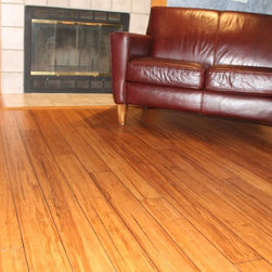 Bamboo Floors - Bamboo Flooring