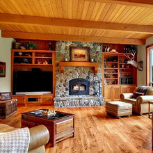 Living/family rooms