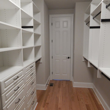 A Long Closet in Longview