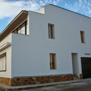 Construcción Obra Nueva - La Galera