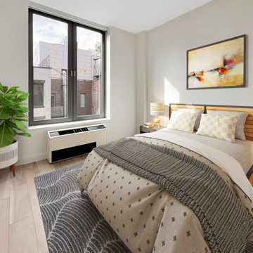 Industrial Unit Upgrade | Lafayette - Soho Modern