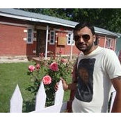 Ritesh Patels foto