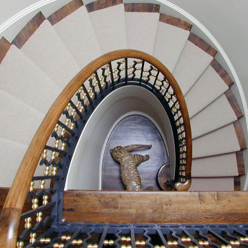Battle Architects Staircases