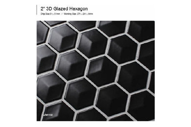 Glazed Hexagon
