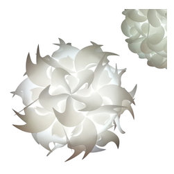 Akari Lanterns - Hooks Hanging Pendant Lamp - Pendant Lighting