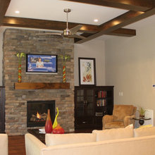 family room