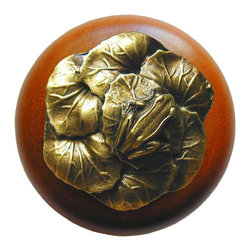 Lodge & Nature Hardware - Cabinet And Drawer Knobs