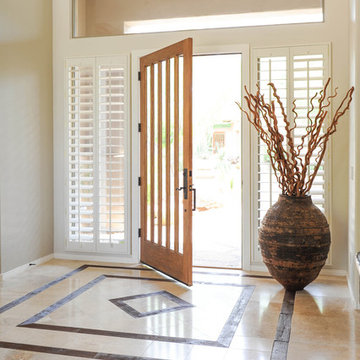 Scottsdale Arizona Retreat - Entry