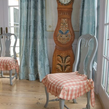 A Country Swedish Home in Palo Alto