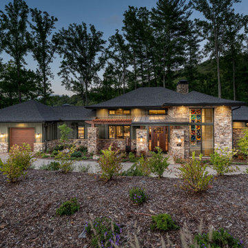 Town Mountain Modern Prairie