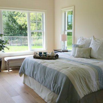 Home Staging Project New Construction Gateway, Fort Myers, FL