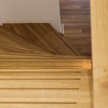 Faltwerktreppe
