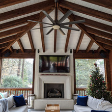 Screen Porch