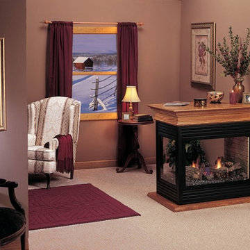 Fireplaces