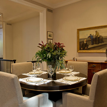 Marlborough Street Residence
