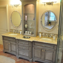 Saratoga - Bathroom Vanities And Sink Consoles