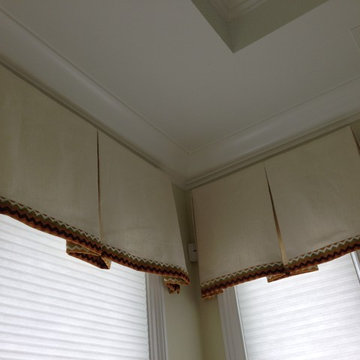painted finishes
